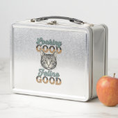 Ziet er goed uit Feline Goed Vintage Kattendesign_ (In situ)