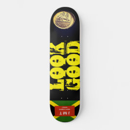 Ziet er goed uit Skateboard