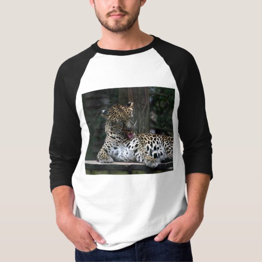 Ziet er goed uit t-shirt (Voorkant)