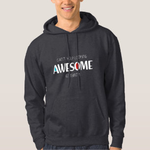 Ziet er op je 30e nog altijd geweldig uit hoodie