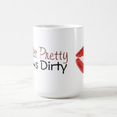 Ziet er uit dat de Mok Dirty Kiss van Plays (Center)