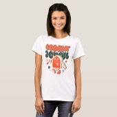 Ziet er vrolijk uit t-shirt (Voorkant volledig)