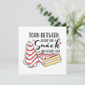 Ziet eruit als een snack (Staand voorkant)