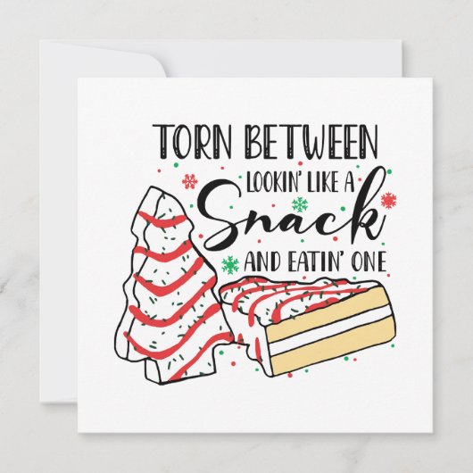 Ziet eruit als een snack (Voorkant)