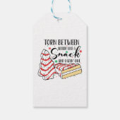 Ziet eruit als een snack cadeaulabel (Achterkant)
