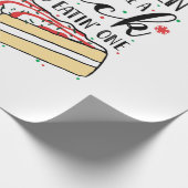 Ziet eruit als een snack cadeaupapier (Hoek)