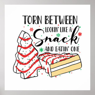 Ziet eruit als een snack poster