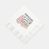 Ziet eruit als een snack servet (Hoek)