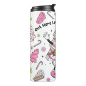 Ziet eruit als een snack thermosbeker (Gedraaid links)