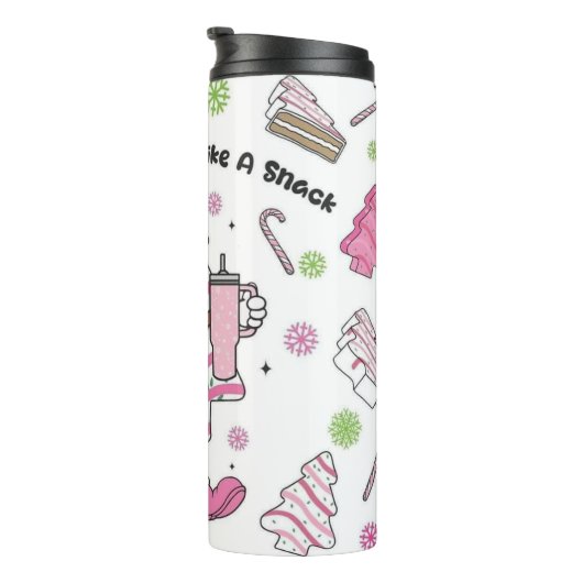 Ziet eruit als een snack thermosbeker (Geroteerd rechts)