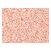 Ziet eruit als getextureerd van muur, zalmkleur tafelkleed (Voorkant (Horizontaal))