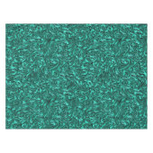 Ziet eruit als jade groen getextureerd aan wand tafelkleed (Voorkant (Horizontaal))