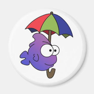 Ziet eruit als regen... magneet