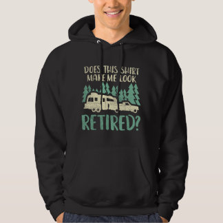 Ziet ik er nu gepensioneerd uit Leuk T-shirt voor 