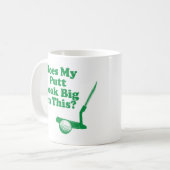 Ziet mijn foto er groot uit? koffiemok (Voorkant links)