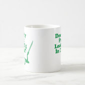 Ziet mijn foto er groot uit? koffiemok (Center)