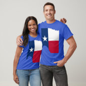 Ziet Texas er raar uit? T-shirt (Unisex)
