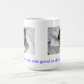 Ziet u deze goede Cavalier King Charles Mok? Koffiemok (Center)