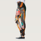 ZieU Cosplay Miku Leggings (Links)