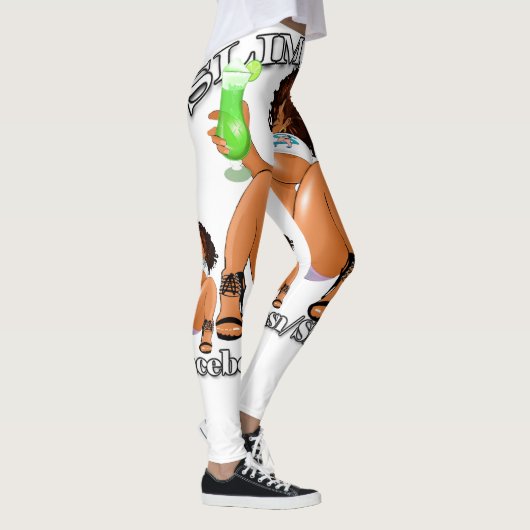 Ziffany Slim & M's Leggings (Rechts)