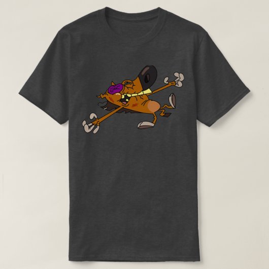 zig en sharko 13 t-shirt (Design voorkant)