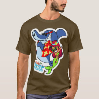 zig en sharko 15 t-shirt