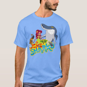 zig en sharko 16 t-shirt