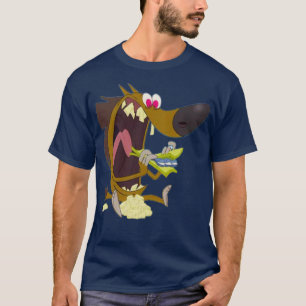 zig en sharko 3 t-shirt