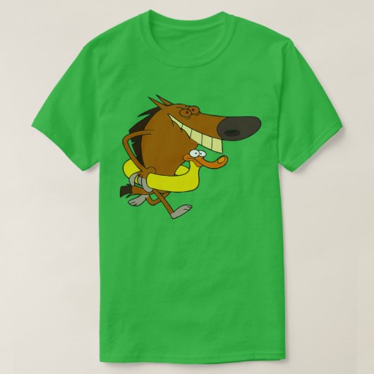 zig en sharko 9 t-shirt (Design voorkant)