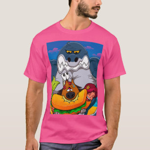 Zig en Sharko en de zeemeermin T-shirt