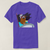 zig en sharko t-shirt (Design voorkant)