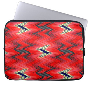 Zig mijn Zag... Laptop Sleeve
