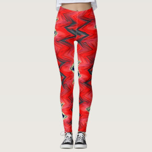 Zig mijn Zag... Leggings