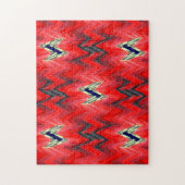 Zig mijn Zag.... Legpuzzel (Verticaal)