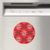 Zig mijn Zag.... Magneet (Insitu (Vaatwasser))