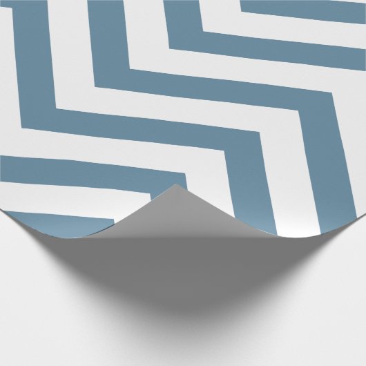 Zig - Scandinavisch Noords Stijlverlooppapier! Cadeaupapier (Hoek)