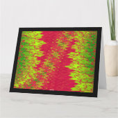 ZIG ZAG 10 KAART (Achterkant)