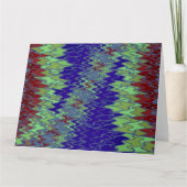 ZIG ZAG 12 KAART (Voorkant)