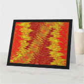 ZIG ZAG 13 KAART (Achterkant)