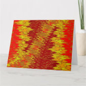 ZIG ZAG 13 KAART (Voorkant)