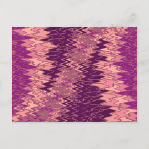 ZIG ZAG 14 Briefkaart