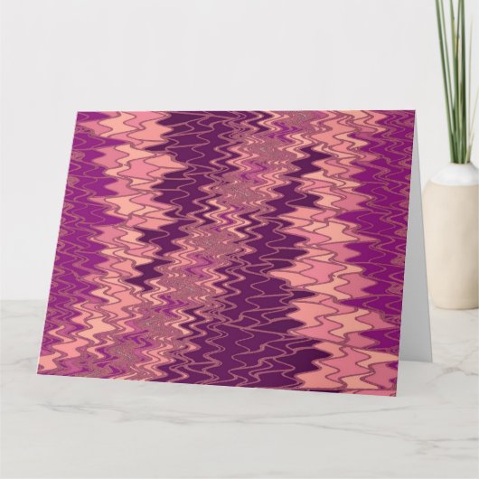 ZIG ZAG 14 KAART (Voorkant)