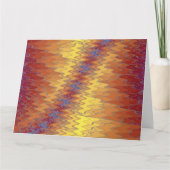 ZIG ZAG 1 KAART (Voorkant)