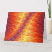 ZIG ZAG 2 KAART (Voorkant)