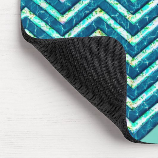 Zig Zag 2 Mousepad Muismat (Hoek)
