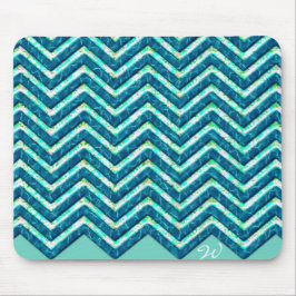 Zig Zag 2 Mousepad Muismat