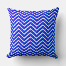 Zig Zag 2A Kussens