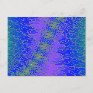 ZIG ZAG 3 Briefkaart