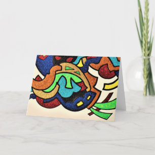 "" ZIG ZAG 3 "" KAART