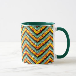 Zig Zag 3 Mok